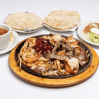 Parrillada
