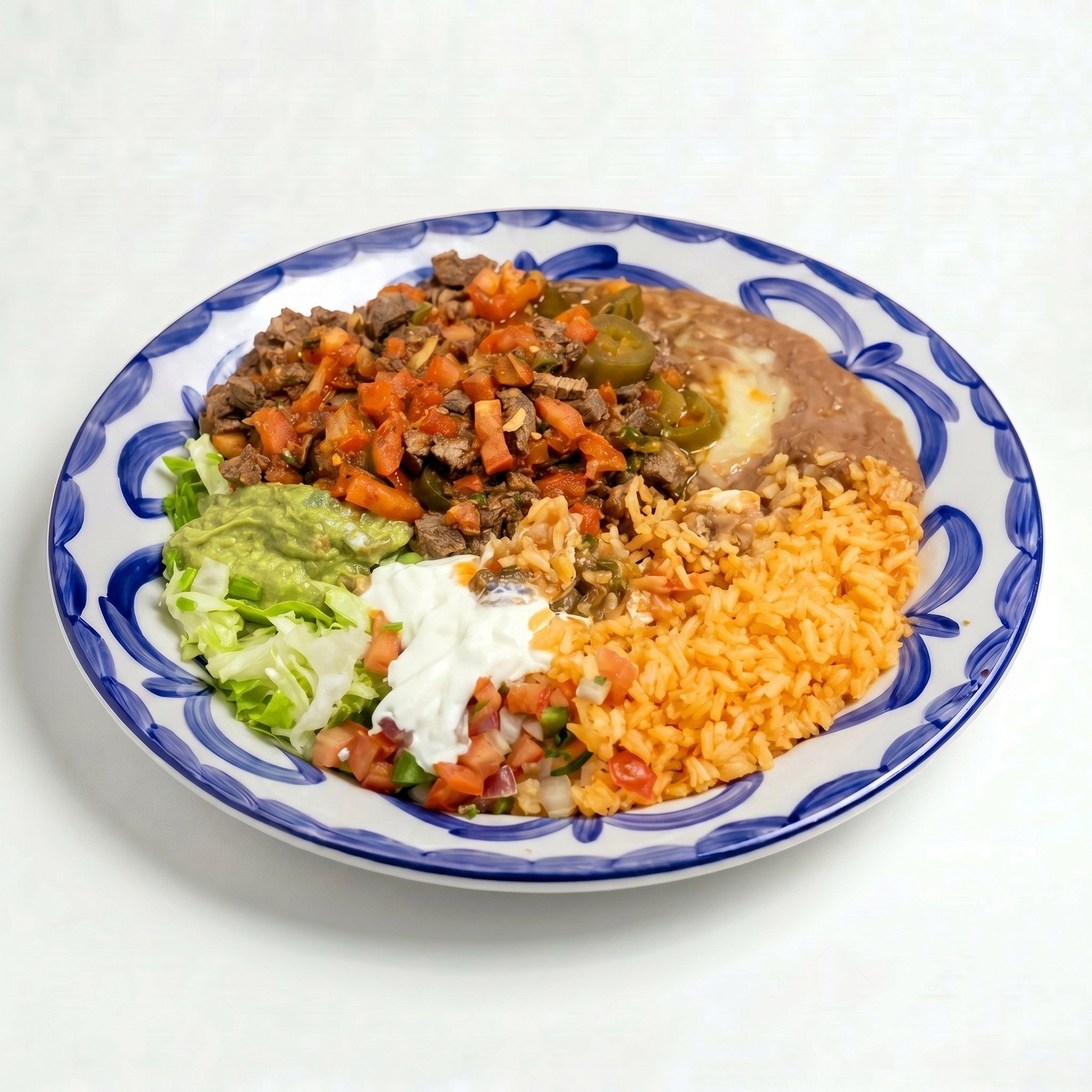 Carne Guisada.