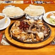 Parillada Grilled.