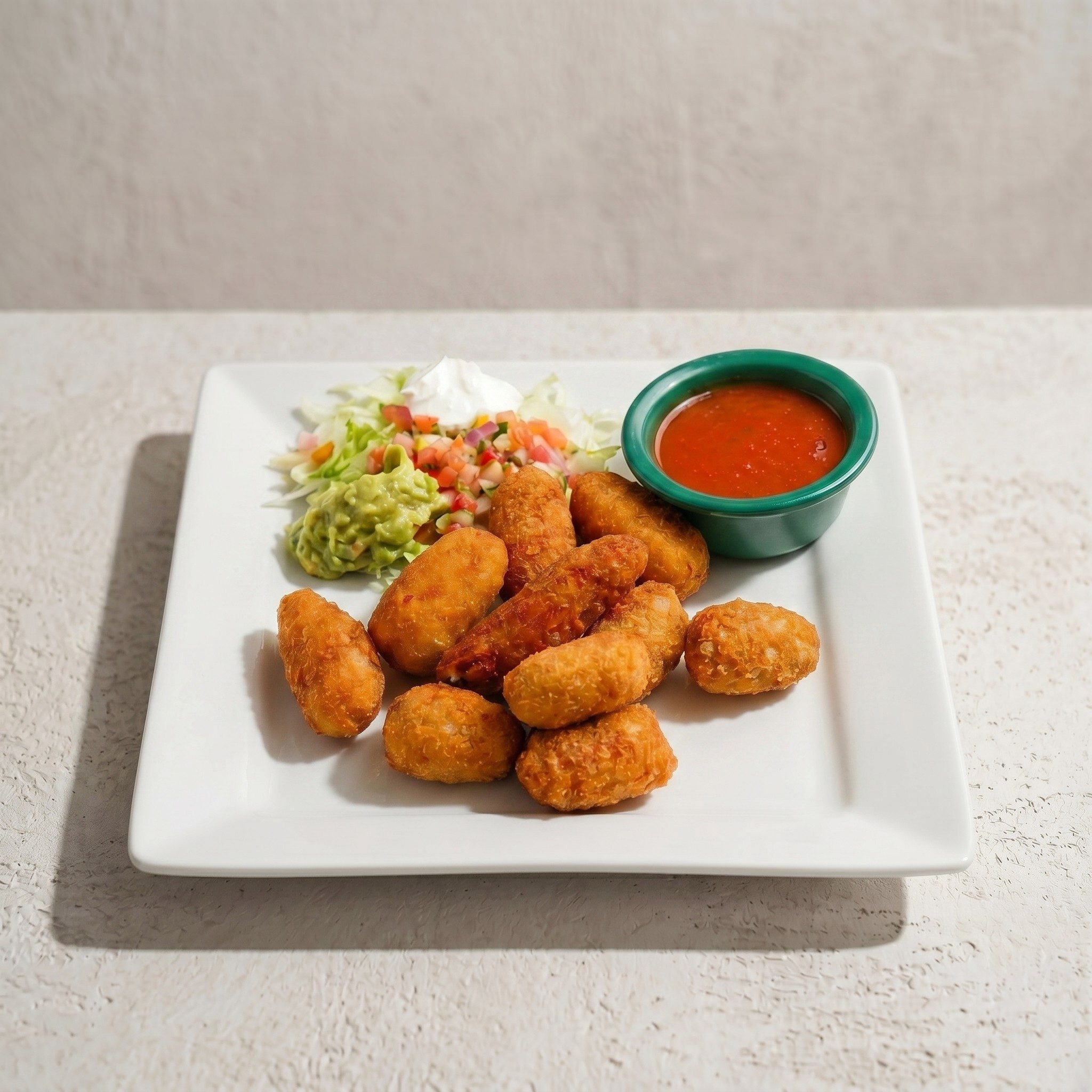 Stuffed Jalapenos.