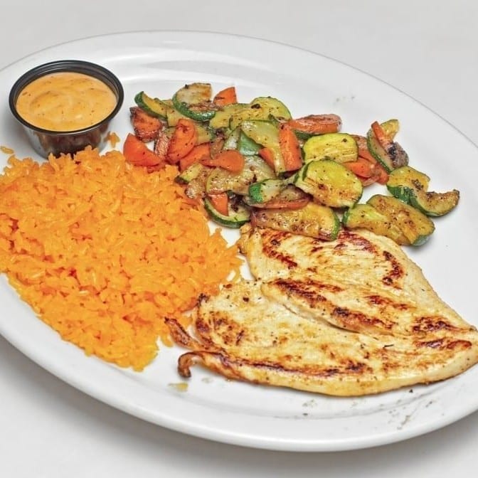 Chicken Chipotle.