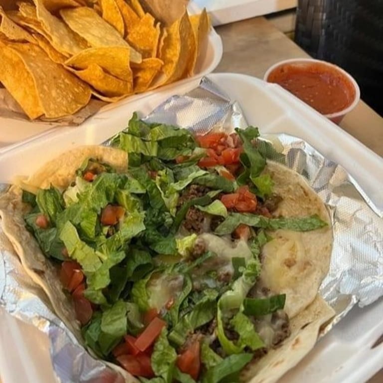 Chimichanga Perfection Awaits