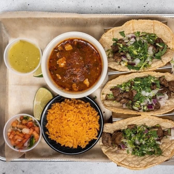 Street Tacos.