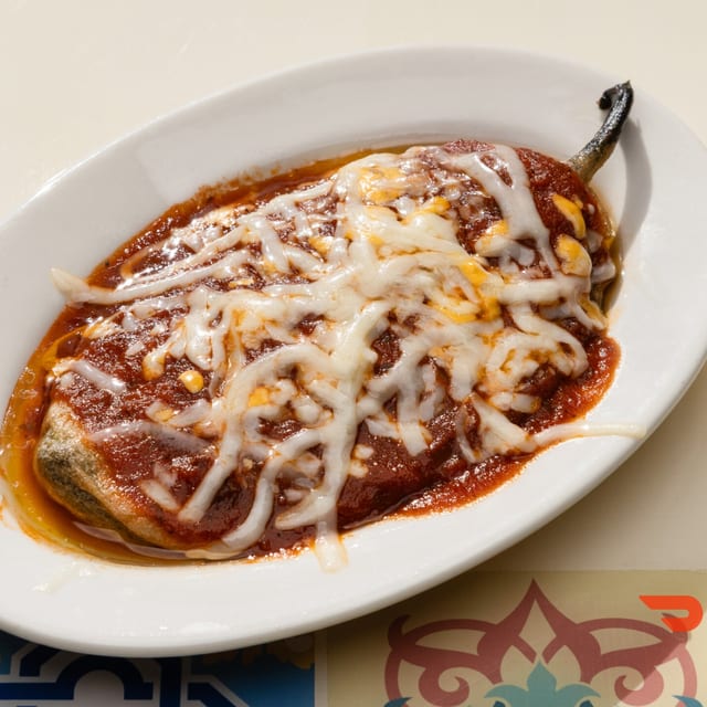Chile Relleno.