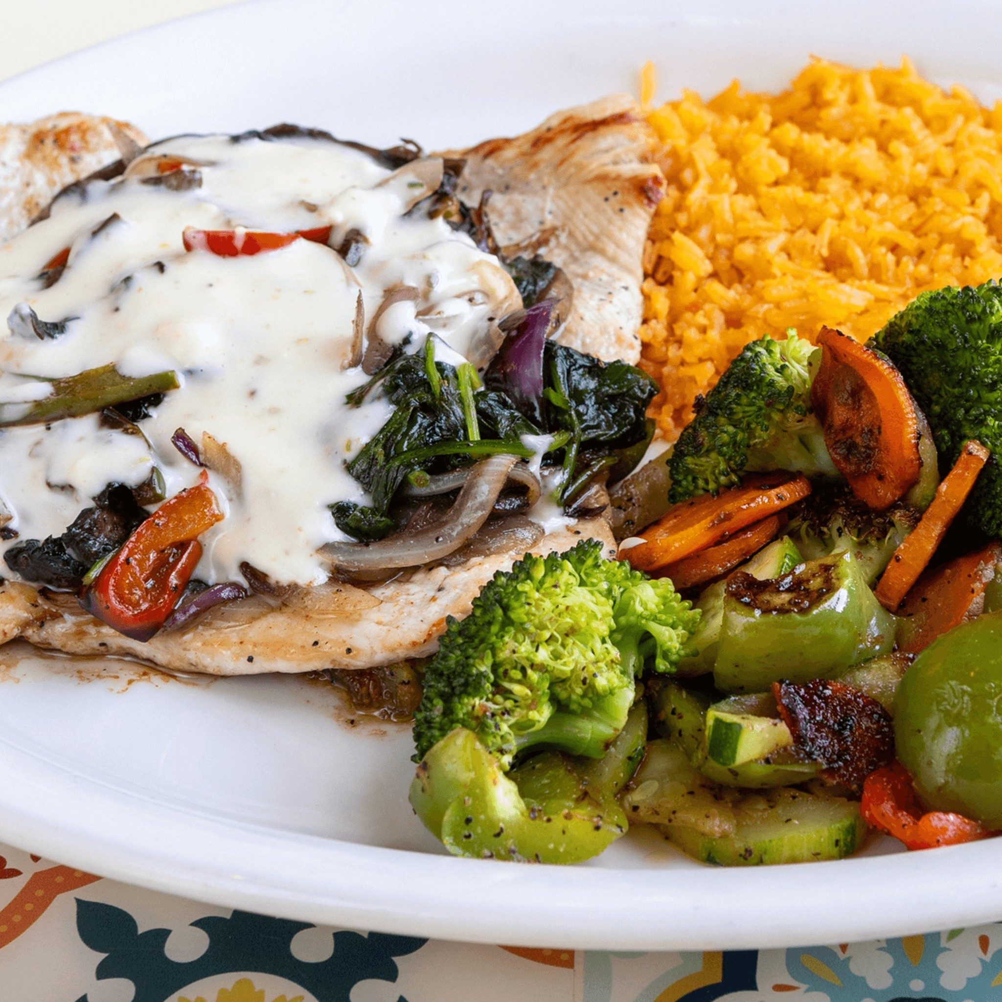 Pollo Loco.