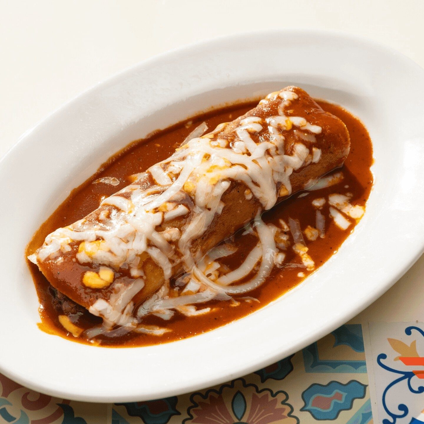 Enchilada.