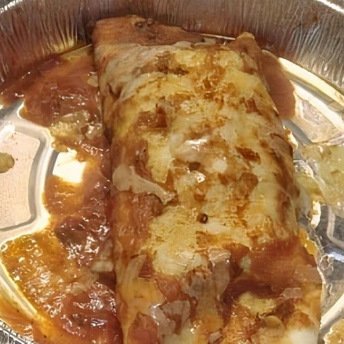 Burrito.