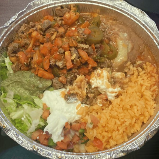 Carne Guisada.