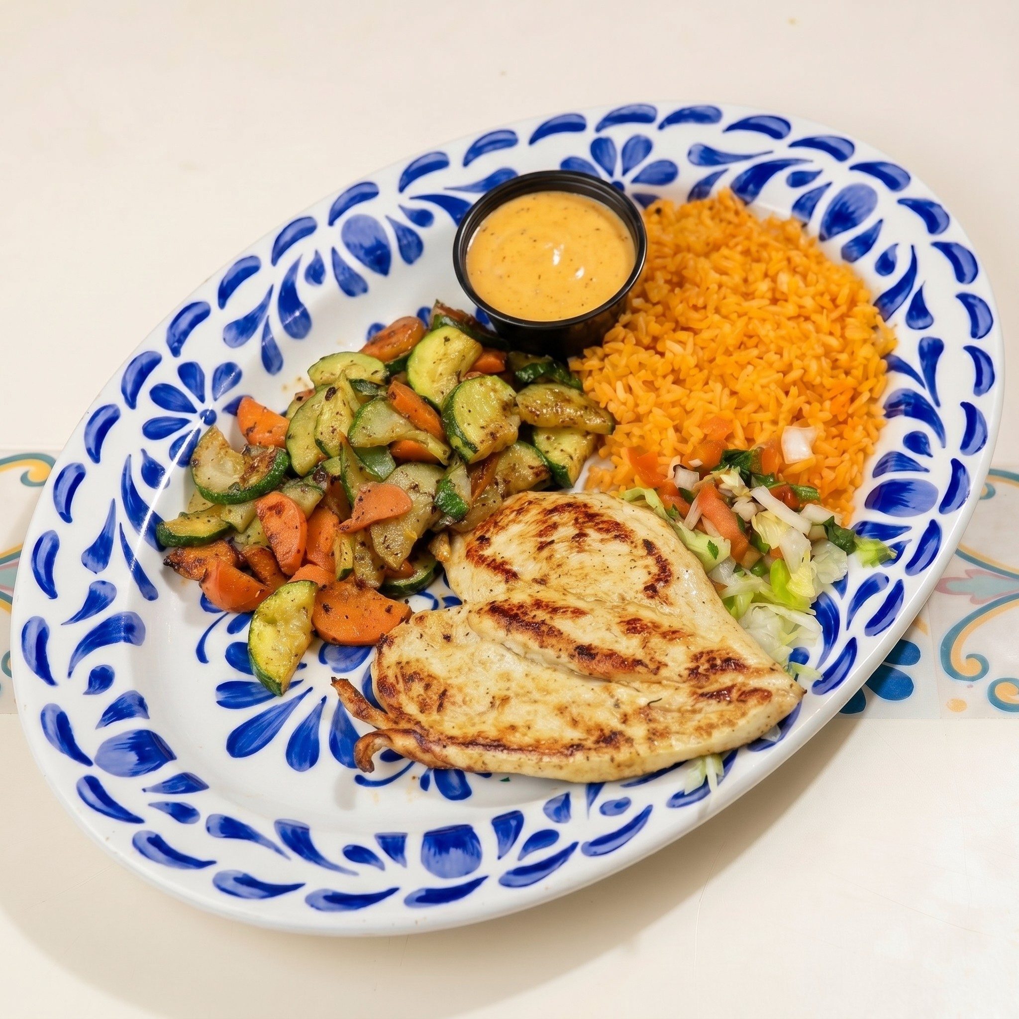 Chicken Chipotle.