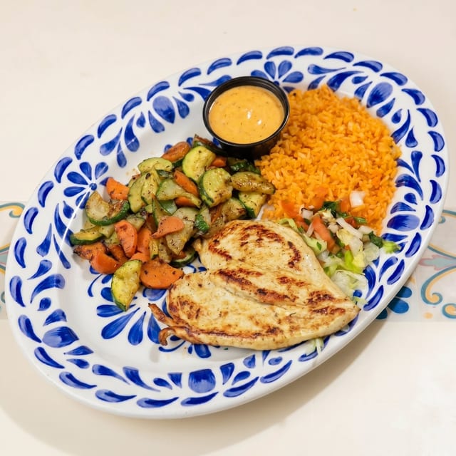 Chicken Chipotle.