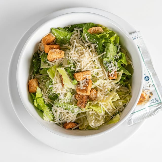 Caesar Salad.