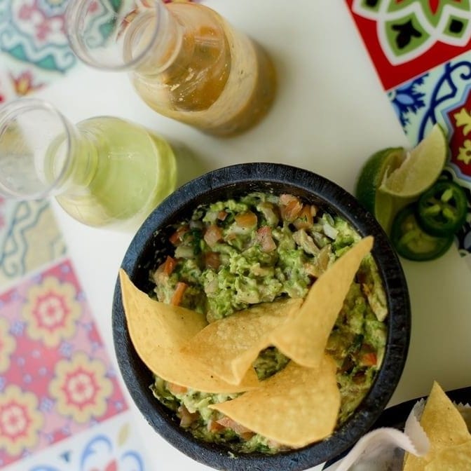 Guacamole.