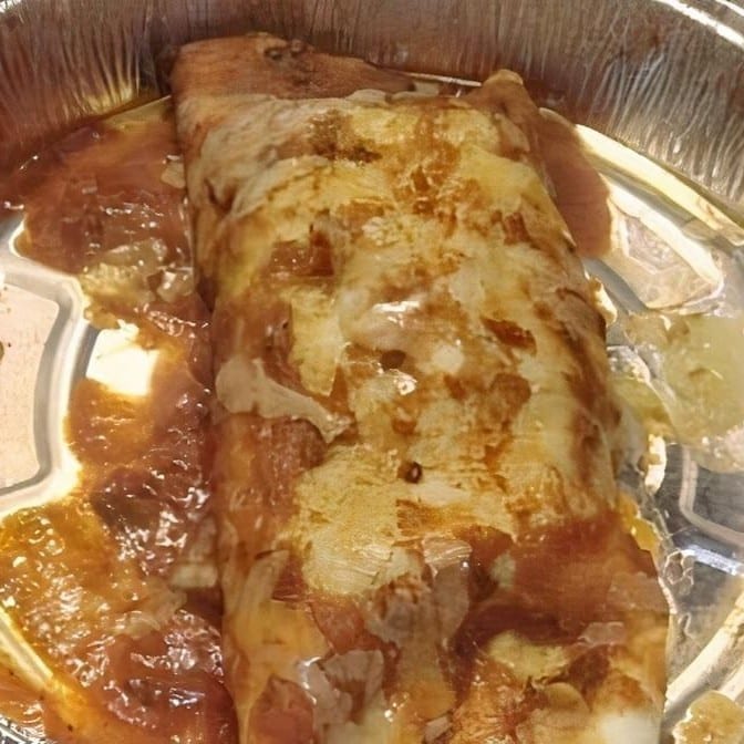 Burrito.