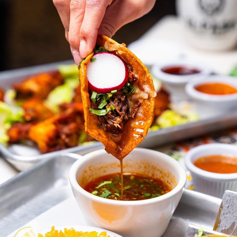 Athens for Bold Flavor & Social Proof