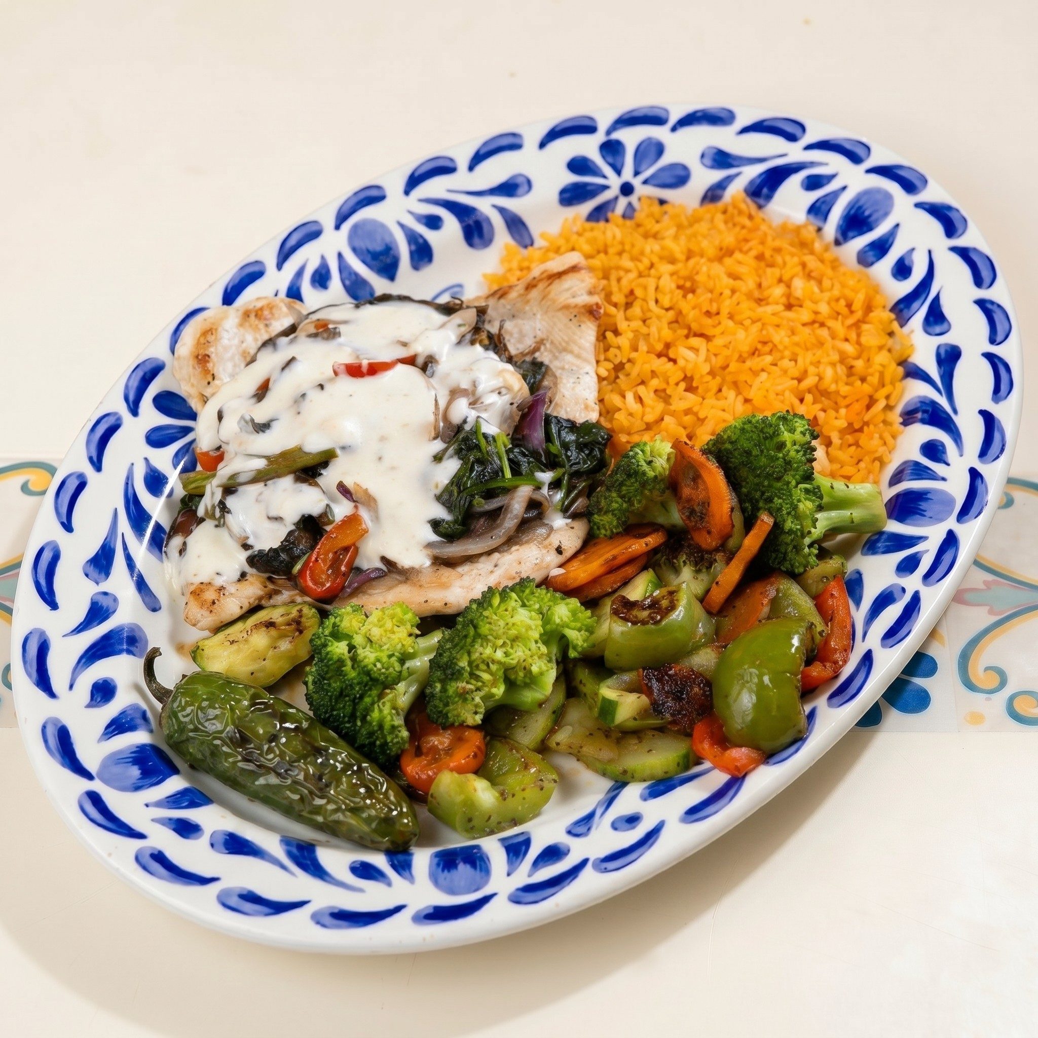 Pollo Loco.