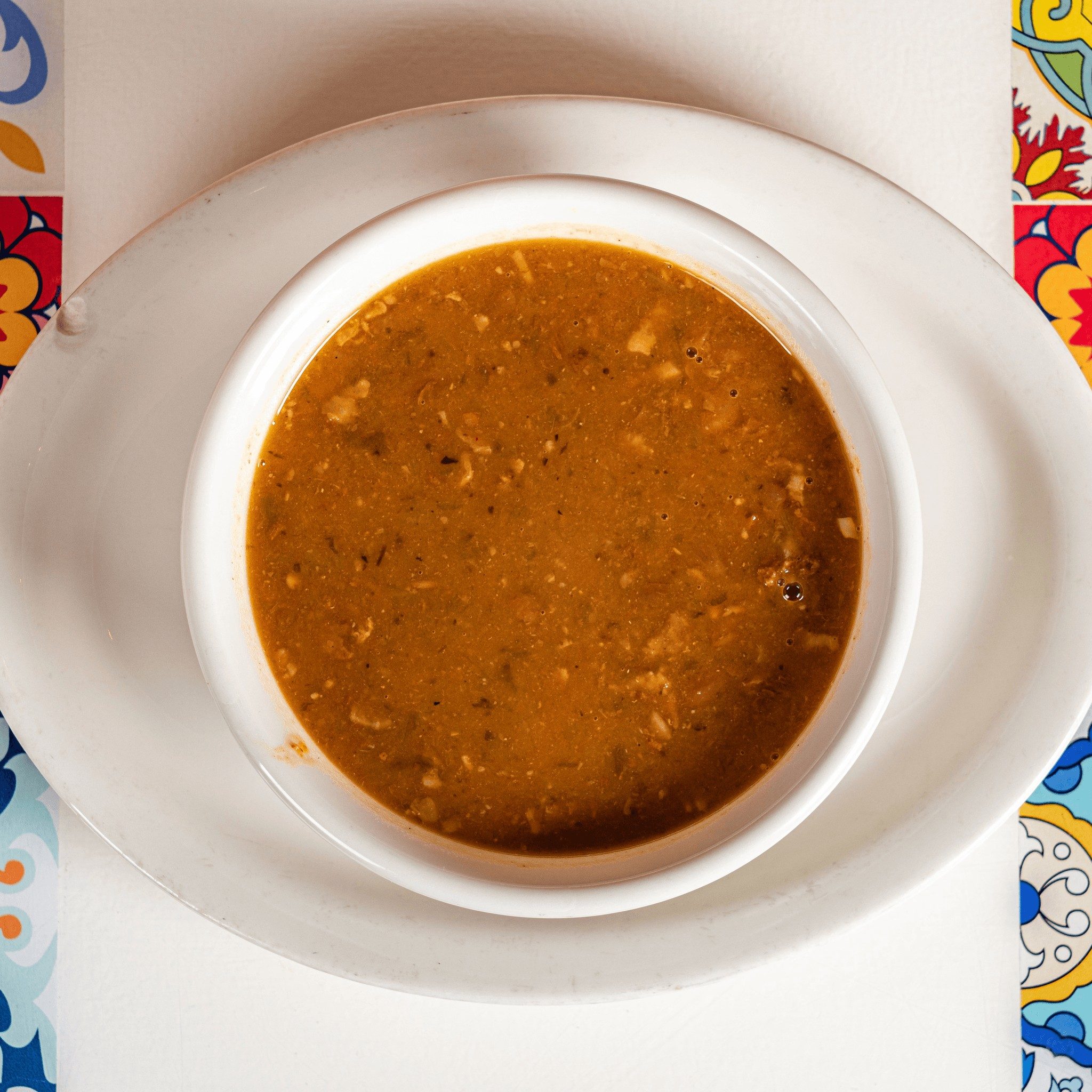 Charro Beans.