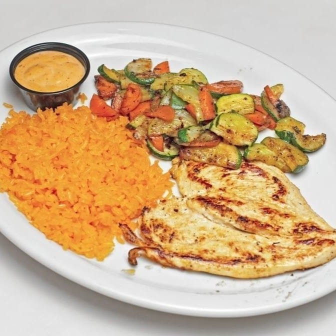 Chicken Chipotle.