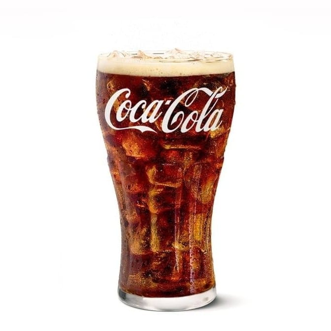 Coca-Cola Products.