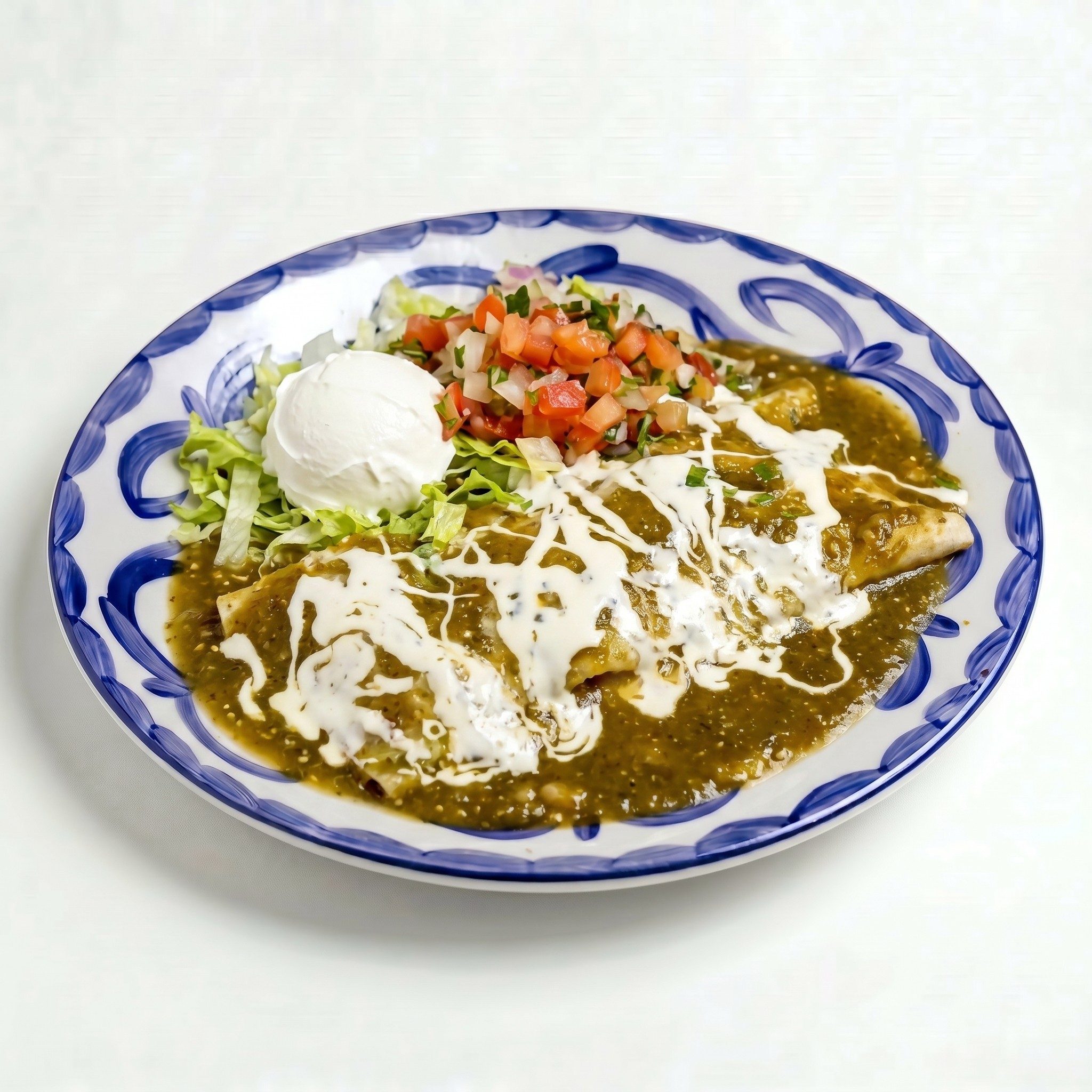 Burrito Asada.