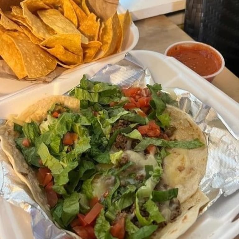 Taco Salad Delight