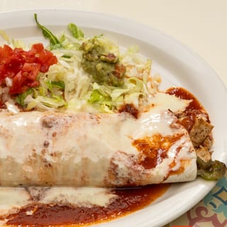 Burrito Fajita
