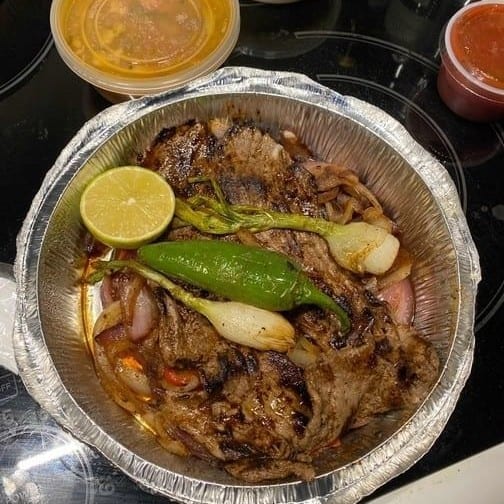 Carne Asada.
