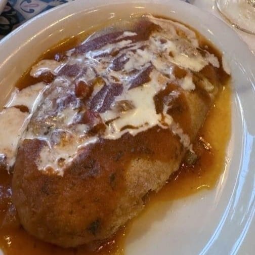 Chile Relleno.