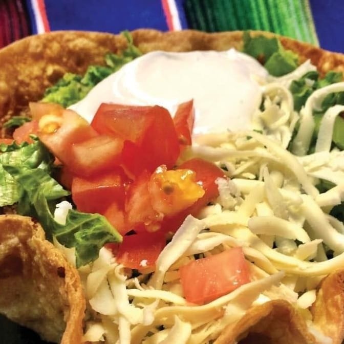 Taco Salad.