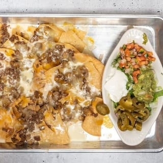 Nachos Locos