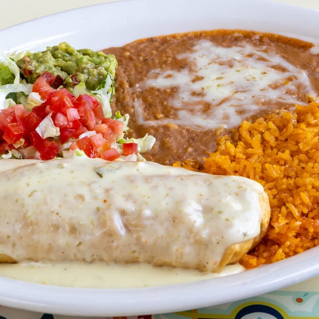 Chimichanga.