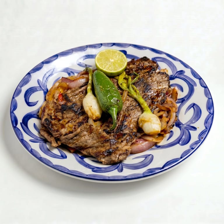 Delicious Carne Asada Dishes