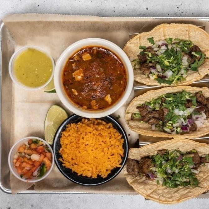 Street Tacos.