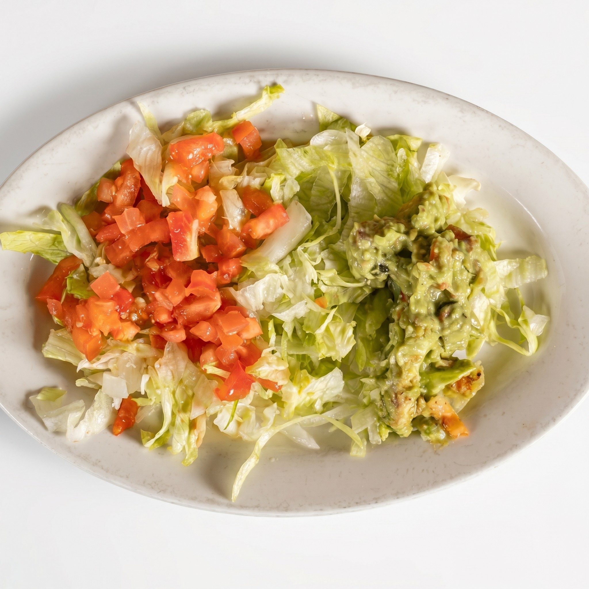 Guacamole Salad.