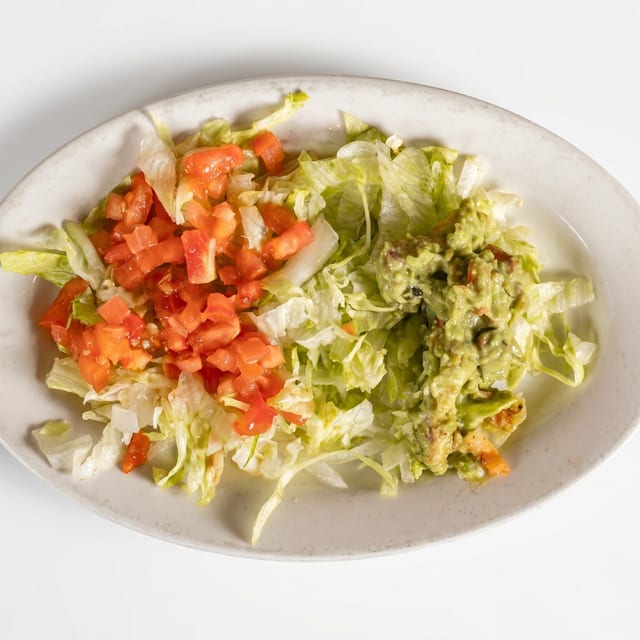 Guacamole Salad.
