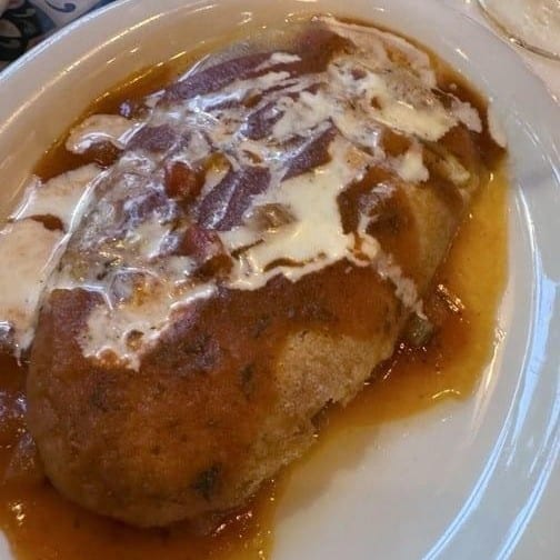 Chile Relleno.