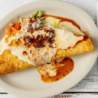 Puff Taco