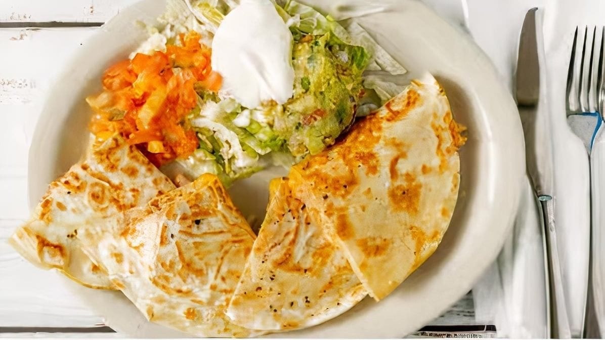 Sr. Quesadillas.