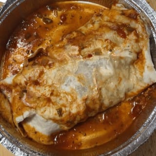 Burrito Fajita