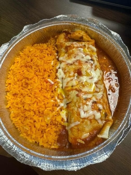 Burrito Supreme.