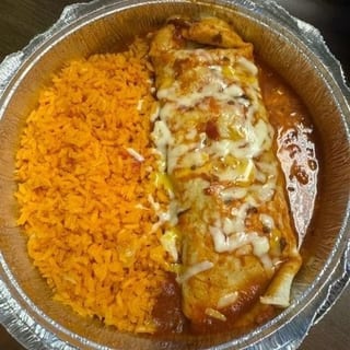 Burrito Supreme