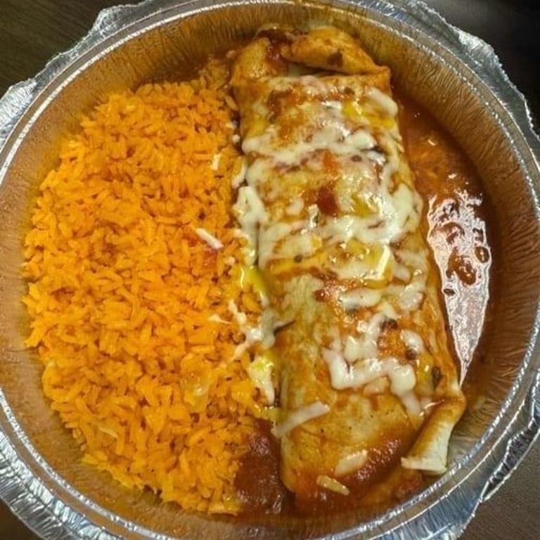Delicious Tex Mex Dishes