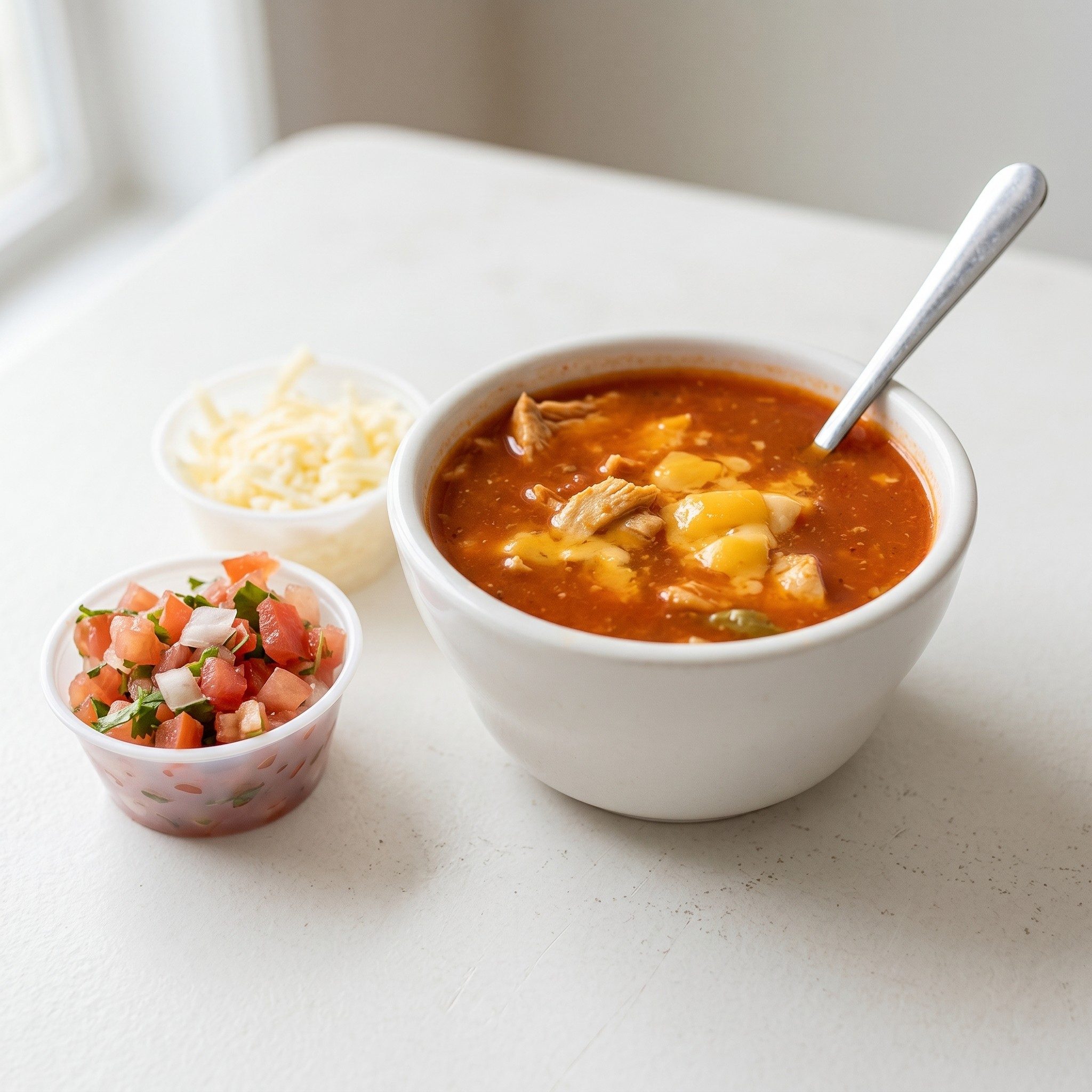 Tortilla Soup.
