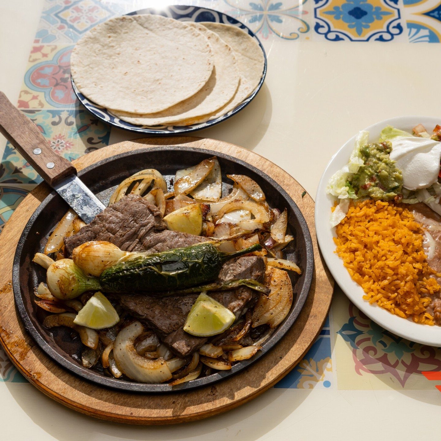 Carne Asada.