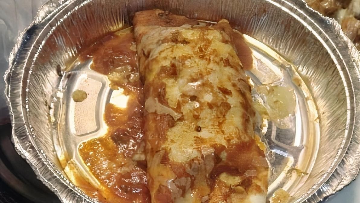 Burrito.