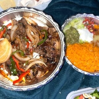 Fajitas